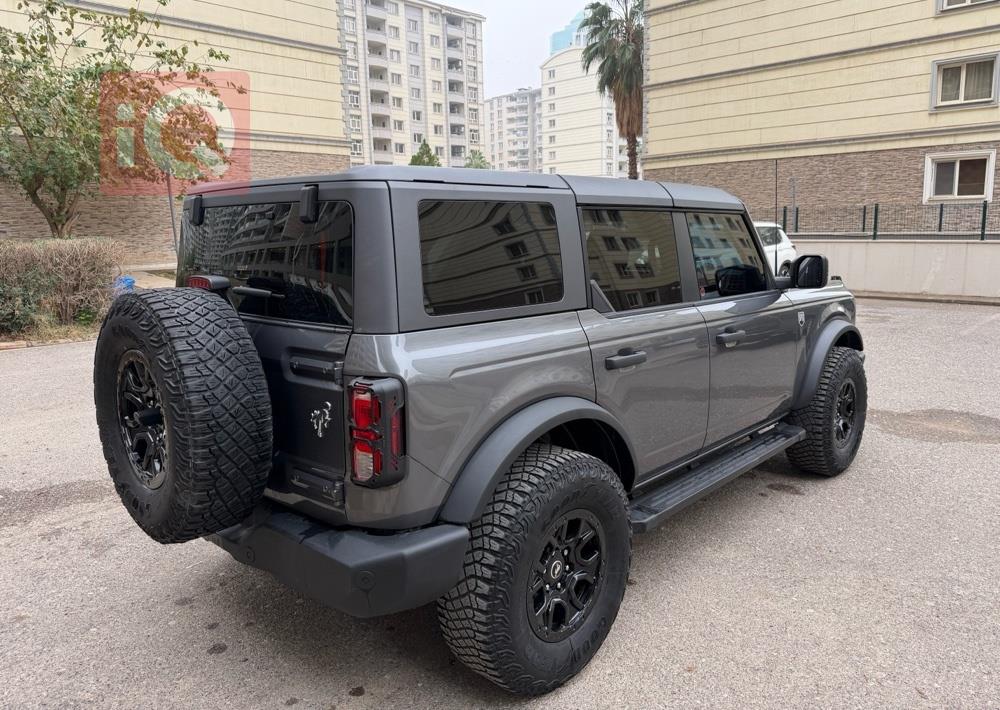 فورد برونكو